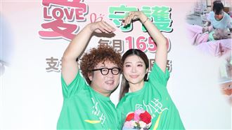 納豆新婚4月首健檢！依依報告冒紅字嚇呆