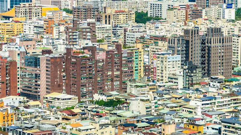 翻轉老社區!帶動房市與經濟雙成長 ( 圖 / 資料圖取自freepik )