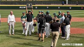 東園國小棒球隊／臺北市萬華區東園國民小學官方臉書授權提供