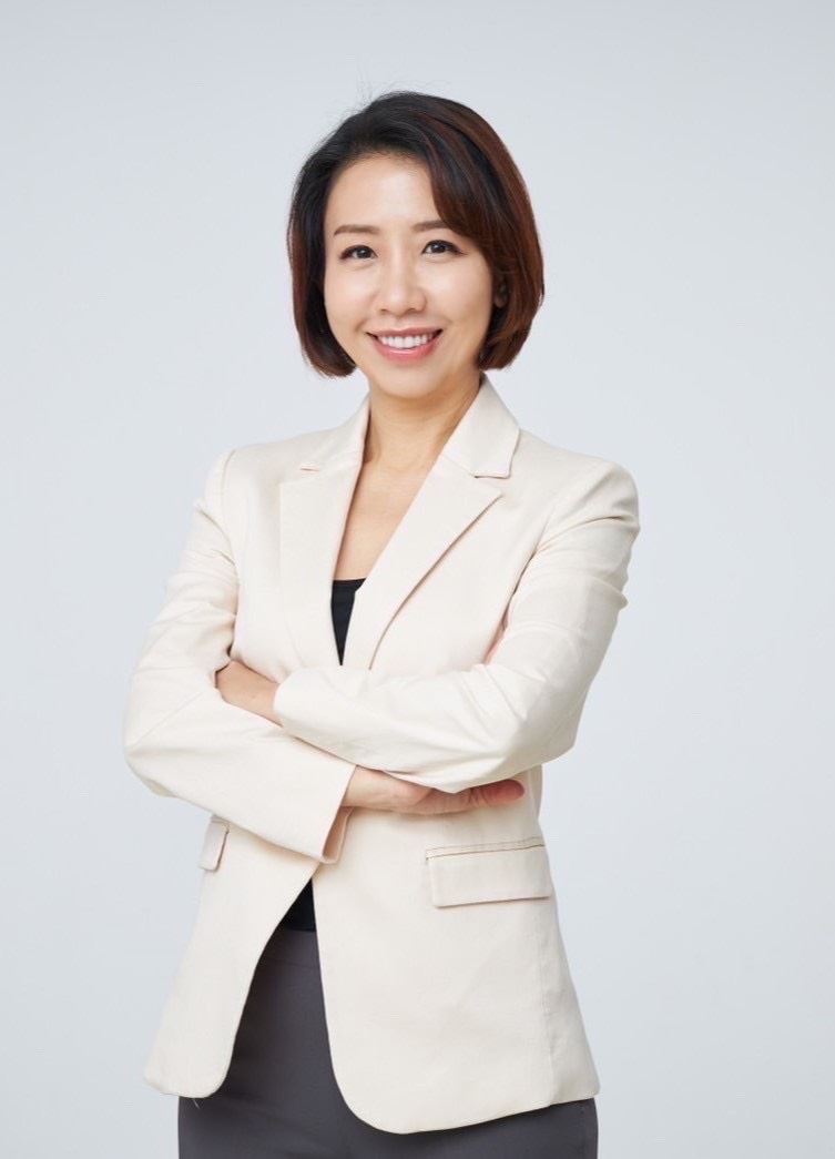 新竹市前市議員李妍慧將接任僑委會副委員長。（圖／李妍慧提供）