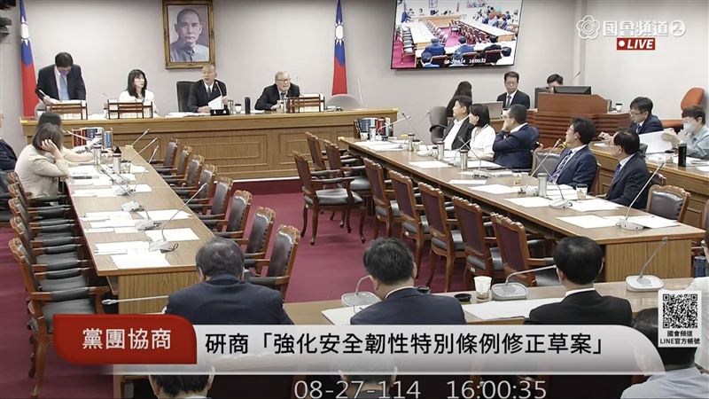 快訊／發一萬再前進！韓國瑜宣布協商結果