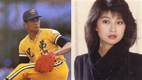 陳義信與楊林的戀情曾經備受關注。（組合圖／陳義信提供、翻攝自楊林臉書）