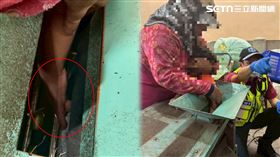 龍泉分隊,消防局,屏東,男童,檳榔,剝鬚機,中指,無名指