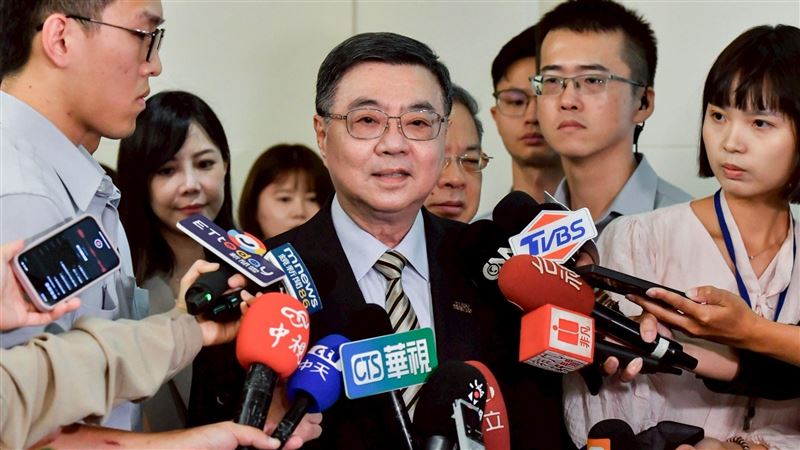 內閣改組4閣員請辭　卓榮泰說話了