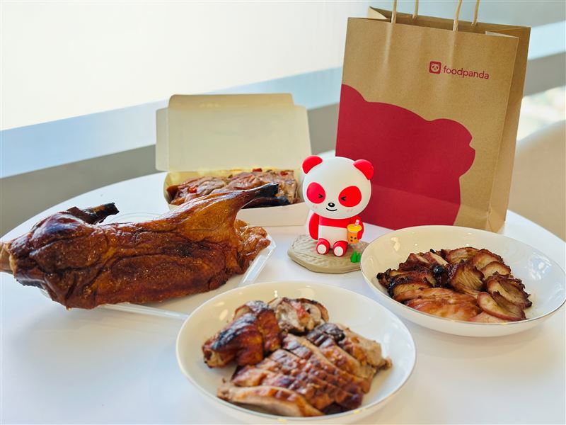 foodpanda觀察普渡除了傳統三牲，鴨肉、全鵝也成為熱門選項(圖／foodpanda提供)
