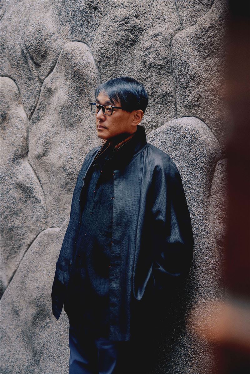 61歲林強去年發行新專輯，如今也將舉行簽名會。（圖／北流提供）