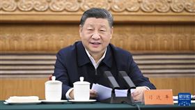 中共總書記習近平今（17）日出席民營企業座談會（圖／翻攝自中國國防部）
http://www.mod.gov.cn/gfbw/gc/xjp/2025_250251/16370034.html