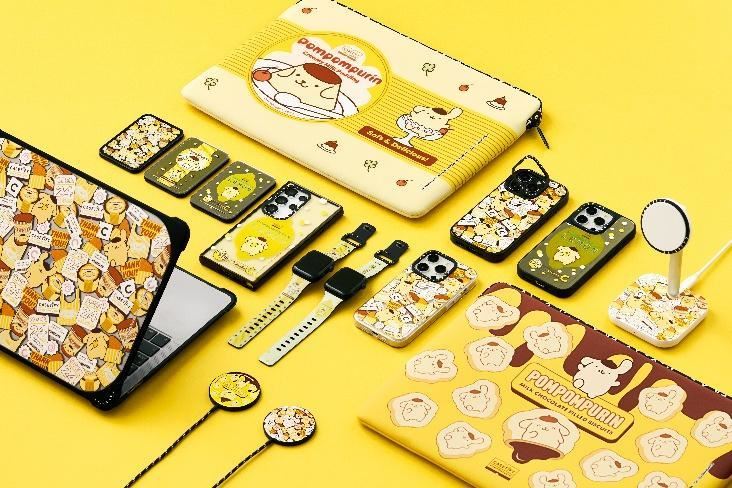 三麗鷗家族-布丁狗CASETiFY。（圖／品牌業者提供）