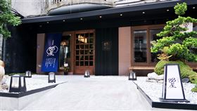 四國料理88屋台北總店店裝。（圖／品牌業者提供）