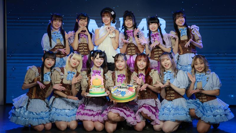 AKB48 Team TP不藏了　公開最親密的人