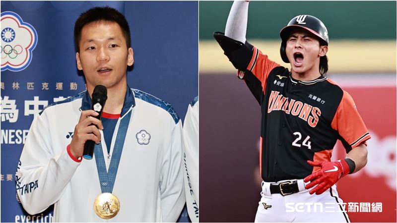 運動部長李洋適合　陳傑憲：可為選手發聲