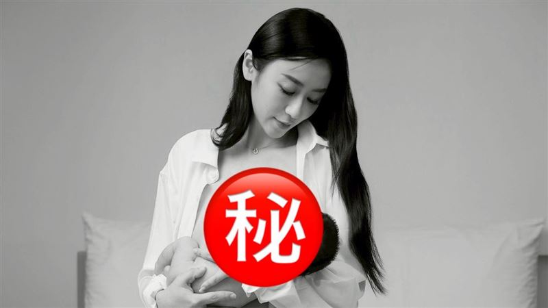 女星「裸身哺乳照」流出：不完美但真實