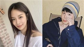 JIMIN、宋多恩。（圖／翻攝自IG）