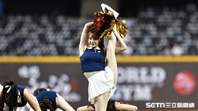 PS女孩日籍成員桃子。（圖／記者劉彥池攝影）