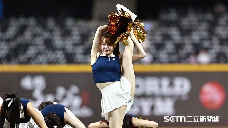 PS女孩日籍成員桃子。（圖／記者劉彥池攝影）