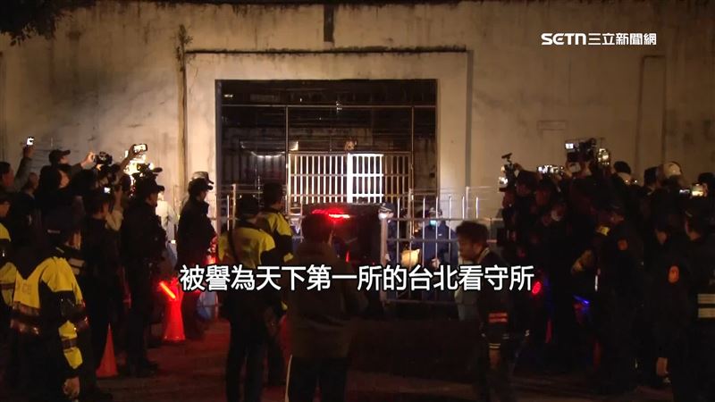 台北看守所靈異事件層出不窮