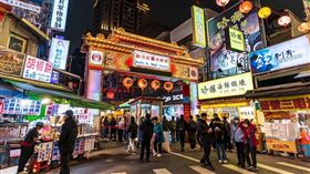 台灣,台北,饒河夜市(圖／Agoda提供）