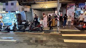 墜樓,中壢,少女,死亡（圖／翻攝畫面）