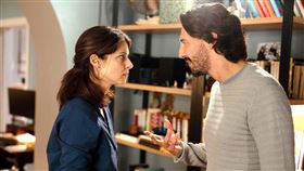 芭芭拉‧龍琪一年拍7片《十分鐘新鮮事》新作與舒淇決戰金獅獎。（圖／海鵬影業提供） 