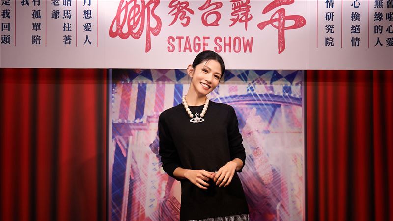 李千娜推出新專輯，特別舉辦聽歌會。（圖／環球音樂提供）