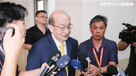 民進黨立院黨團總召柯建銘（圖／記者楊士誼攝影）