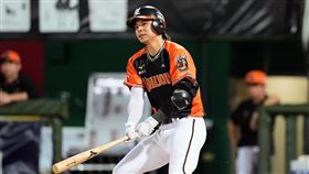 統一獅捕手陳重羽。（圖／統一獅提供） 