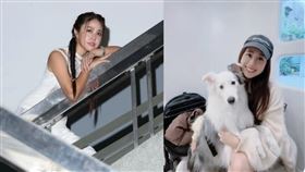 亞亞鄭羽凡懷孕被嫌「保健食品不如魚湯」，讓她直言被長輩觀念逼到崩潰。（翻攝自instagram @yayaaniki546）
