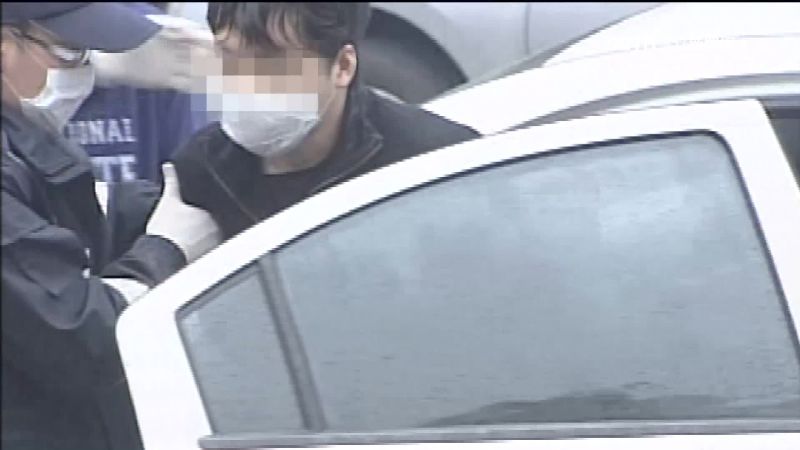 毆死獄友越籍男　12年前殺死女友還縱火