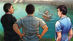 漁塭救溺不成被封英雄！3跡證揪害命真相