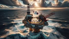 槓桿型 ETF「期街口布蘭特正2」因淨值持續下探，為避免觸及清算門檻，投信決議進行二倍「反分割」，讓淨值回升、持有單位減半，但總價值不變。（示意圖／PIXABAY）