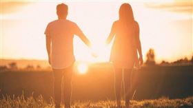 明天8月29日即將迎來七夕情人節。（圖／示意圖PIXABAY）