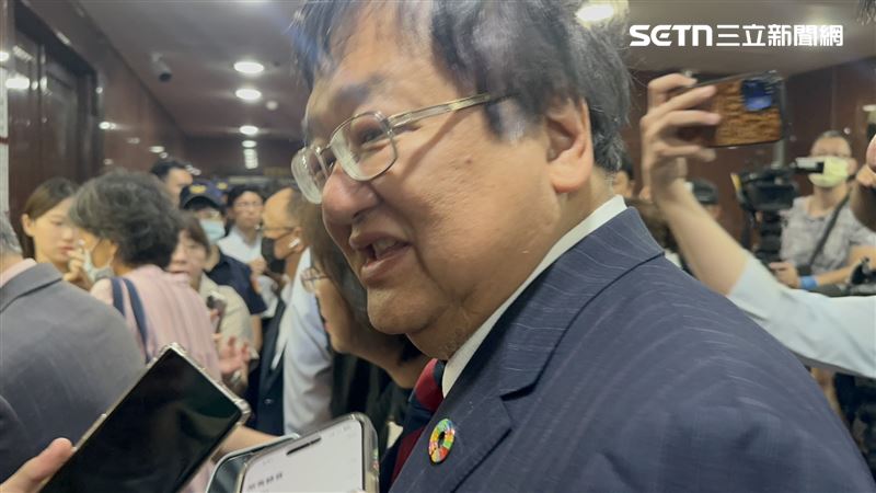 被問是否委屈？邱泰源卸任衛福部長感言曝