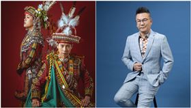 逸祥、沈玉琳。（圖／翻攝自臉書）