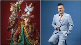 獨／逸祥婚禮邀請！沈玉琳病倒前提醒一事