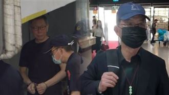 消失的2小時 北院今勘驗彭振聲偵訊光碟
