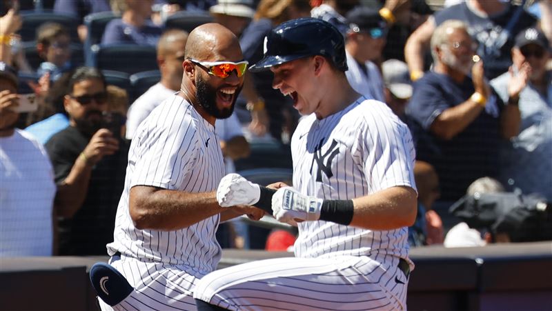 1局耗國民77球 洋基3度單局4轟史上最多