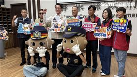 校園ATM車手連環落網，警校聯手打詐零容忍。（圖／翻攝畫面）