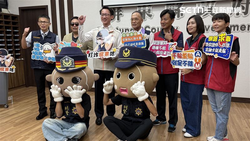 校園ATM竟成詐騙新戰場　屏警半年逮17人