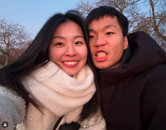 30歲部長李洋震撼登場！從羽球金牌到運動部首腦，他喜歡女友的笑口常開，珍惜家人親友，對未來已有規劃。（圖／翻攝自IG @leeyang0812）