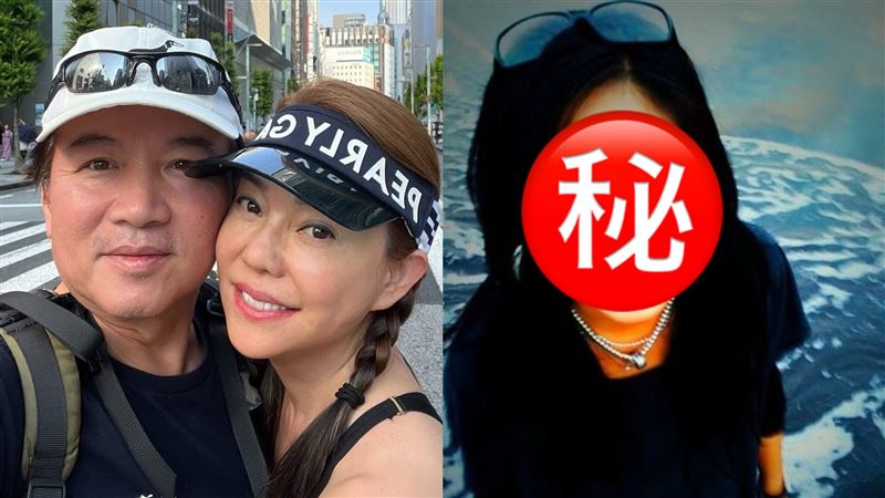 孫鵬前緋聞對象是她　嫁偶像劇一哥生2女