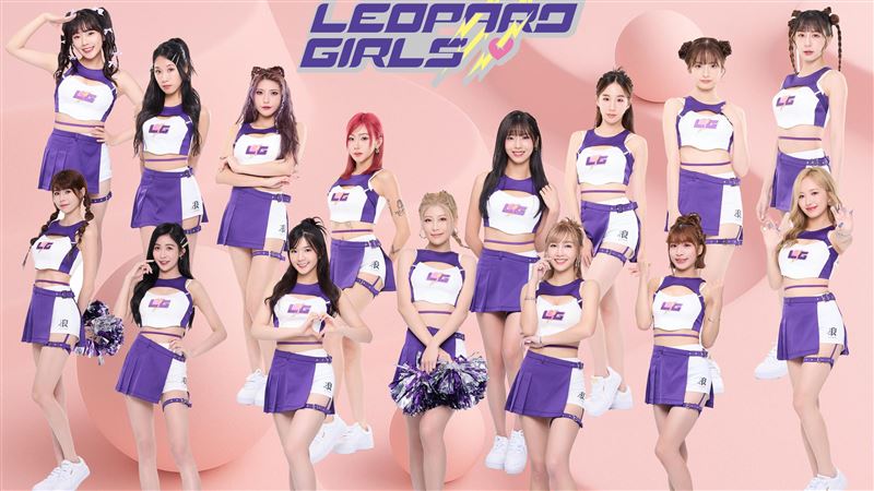 15位電豹女即將同台演出。(圖／想想時間有限公司提供)