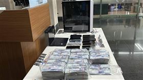 李姓系統商，創電商公司，人頭LINE帳號，賣詐欺機房，假投資群組，送名牌精品取信被害人，撈1.7億(圖／翻攝畫面)