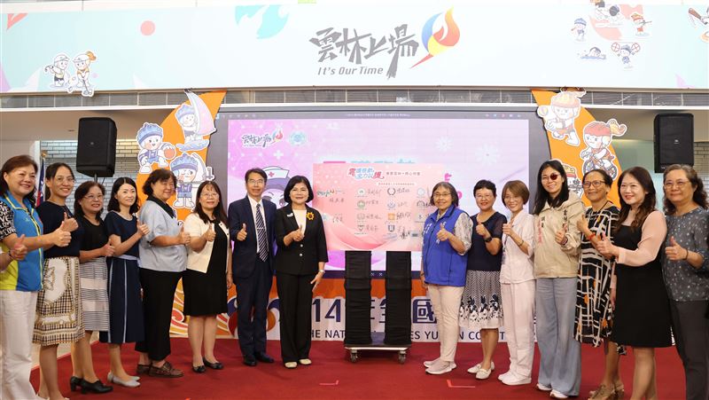 「雲護啟航全力以護」公費留任培育護理人