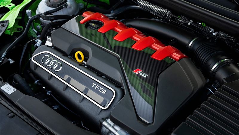 最強Golf秘密計畫　借用奧迪傳奇引擎