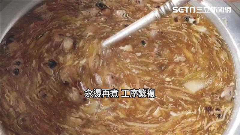 小巧Q彈的「魷魚嘴」口感佳，深受許多民眾喜愛