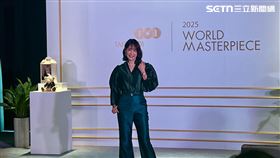 賈永婕(記者賴俊佑攝影)