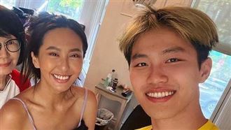 簡少年早看穿Song「1特質」…薔薔崩潰了