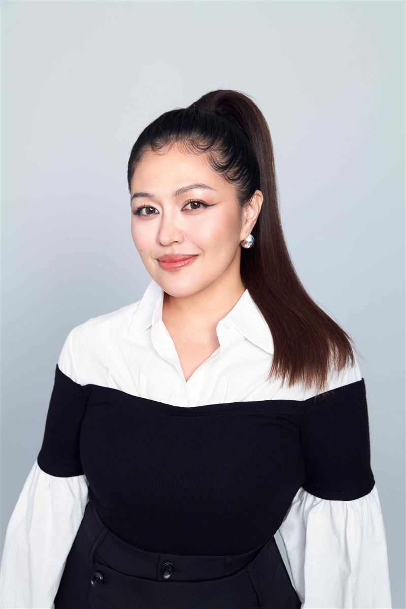 2025桃園鐵玫瑰熱音賞決賽邀請到董事長樂團、四分衛、新科金曲歌后「姑慕&middot;巴紹」擔任表演嘉賓。（圖／新視紀整合行銷）