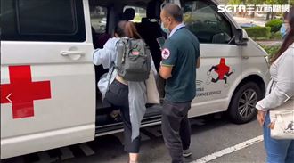 新／小平安出發了！媽：盼她這次平安回來