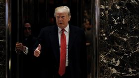 川普多次喊話要奪取格陵蘭島。（圖／路透社／達志影像）